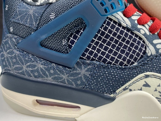 MaikeSneakers Jordan CW0898-400 SE Air 4 Sashiko Retro 0712